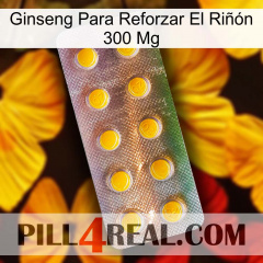 Ginseng Para Reforzar El Riñón 300 Mg new11